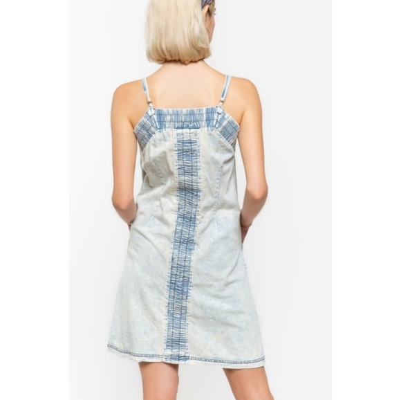 🆕🌿DENIM BOUTIQUE DRESS🌿 - Picture 7 of 9